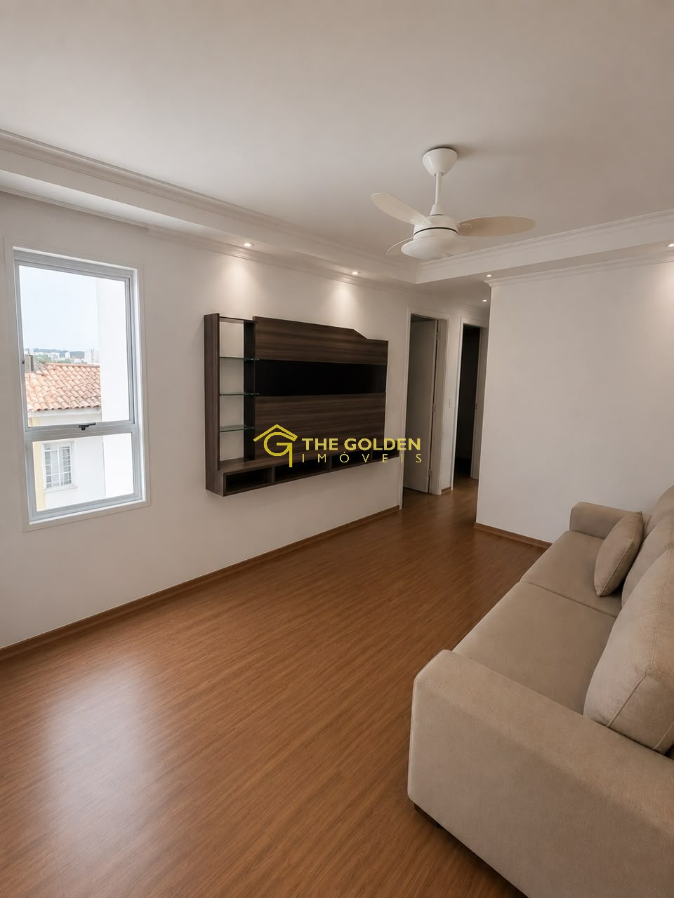 Apartamento, 2 quartos, 44 m² - Foto 2
