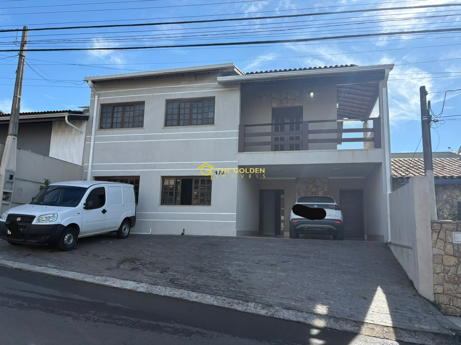 Casa de Condomínio, 3 quartos - Foto 1