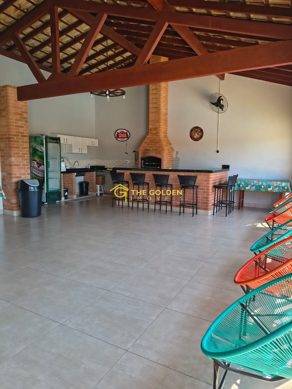 Chácara, 1 quarto, 500 m² - Foto 4
