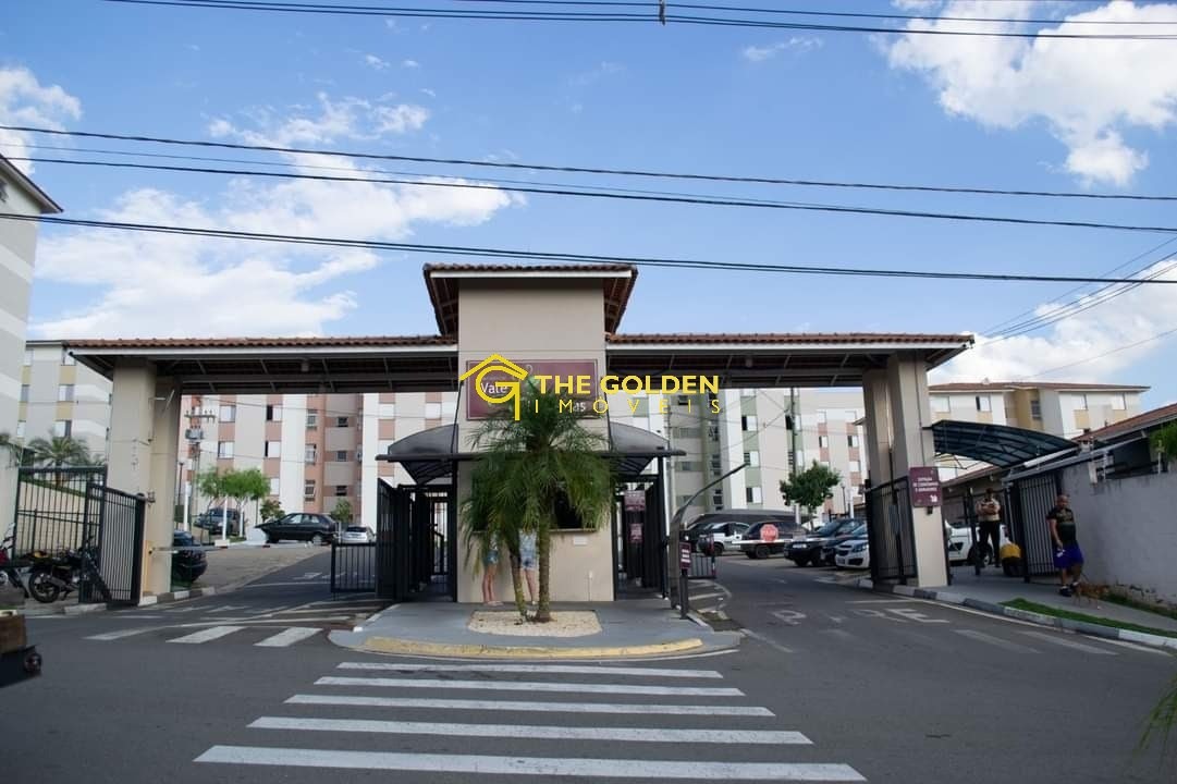 Apartamento, 2 quartos, 44 m² - Foto 1