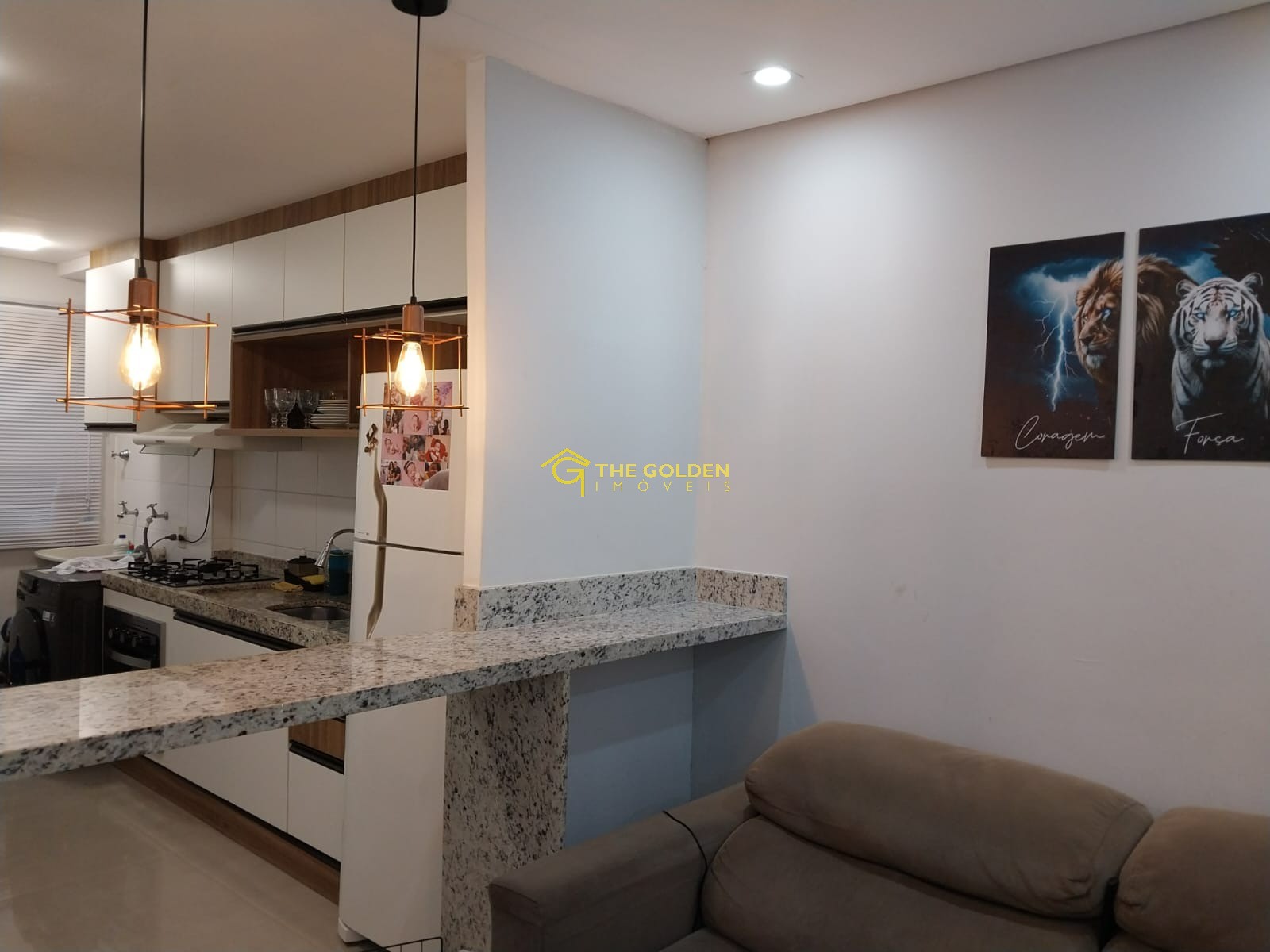 Apartamento, 2 quartos, 44 m² - Foto 7