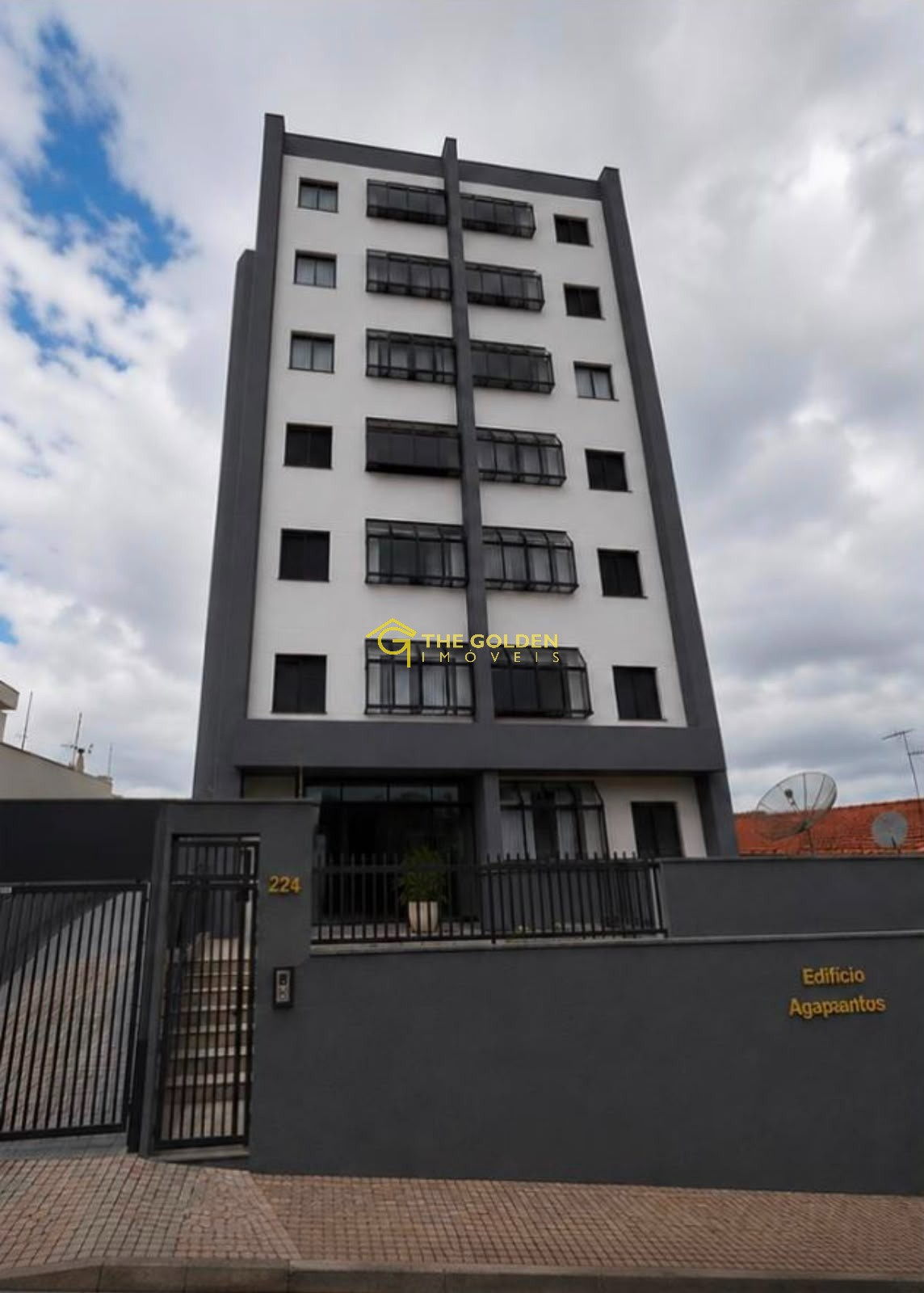 Apartamento, 1 quarto, 41 m² - Foto 1