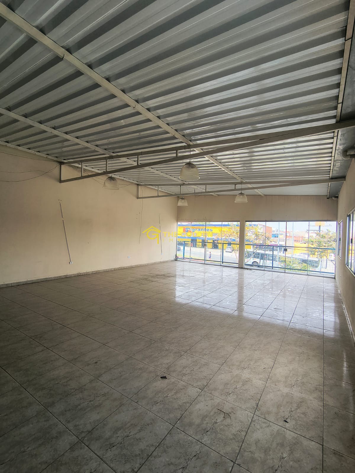 Loja-Salão, 150 m² - Foto 1