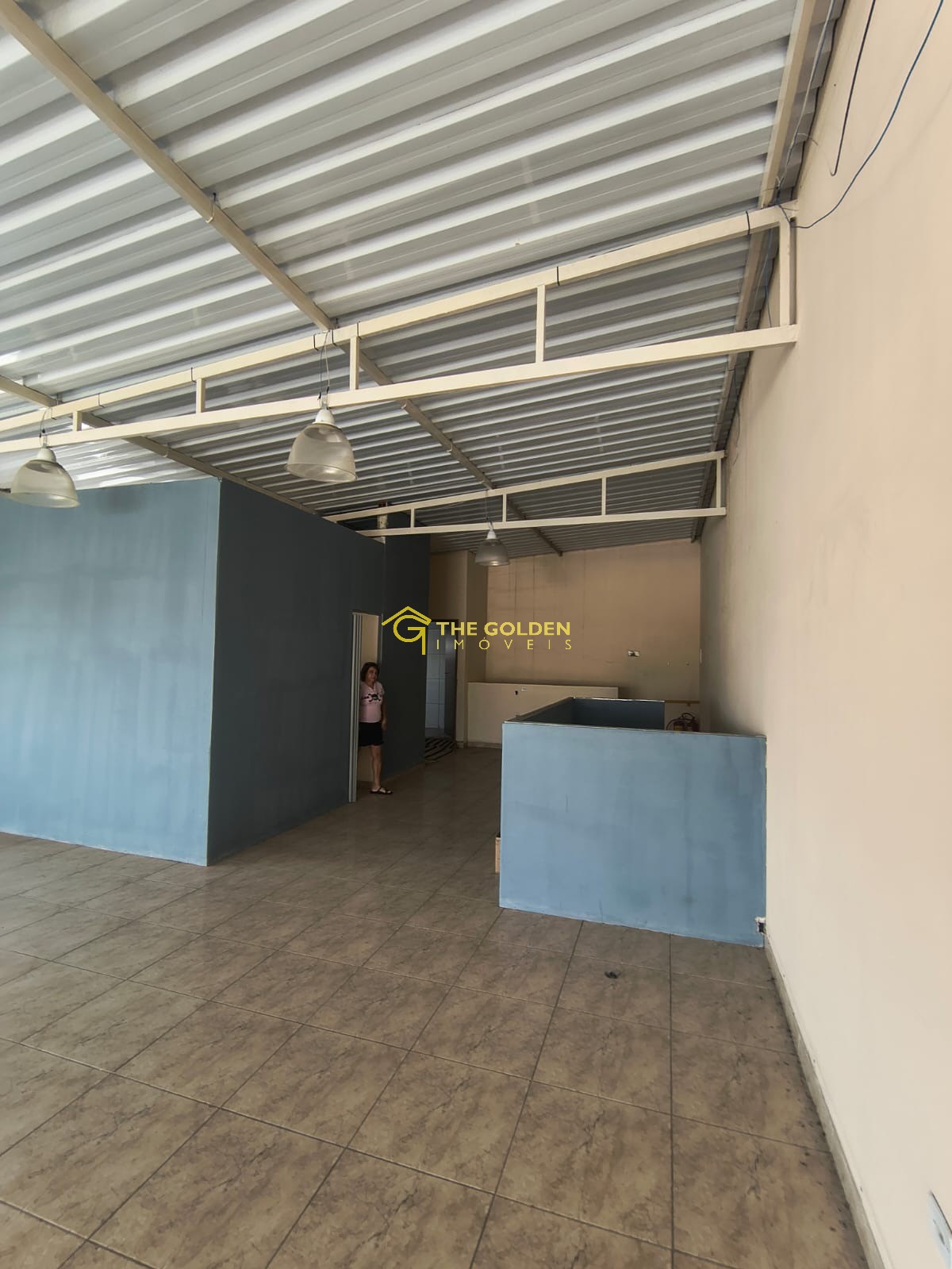Loja-Salão, 150 m² - Foto 3
