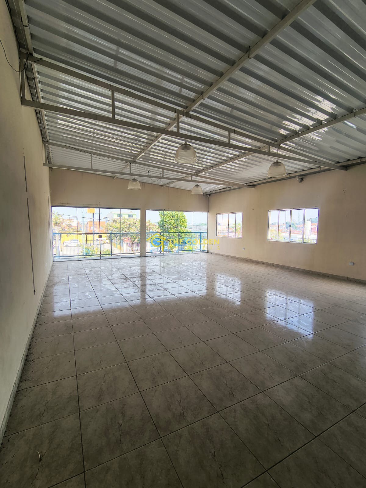 Loja-Salão, 150 m² - Foto 2