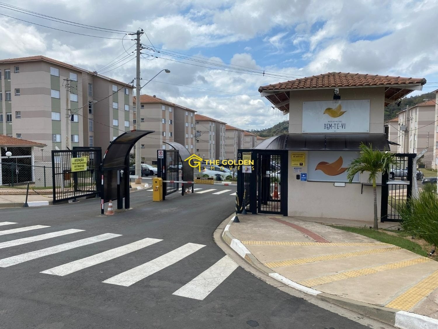 Apartamento, 2 quartos, 44 m² - Foto 1