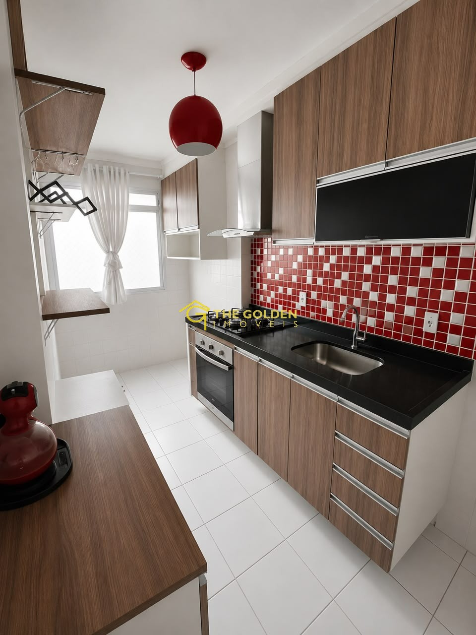 Apartamento, 2 quartos, 44 m² - Foto 3