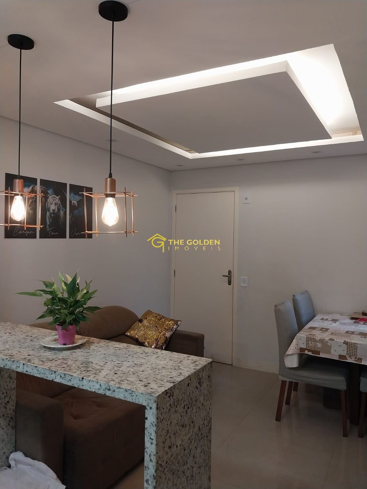 Apartamento, 2 quartos, 44 m² - Foto 1