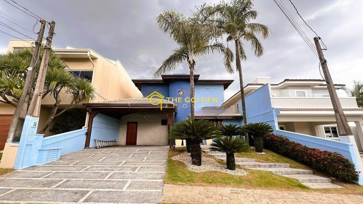 Casa de Condomínio, 3 quartos - Foto 1