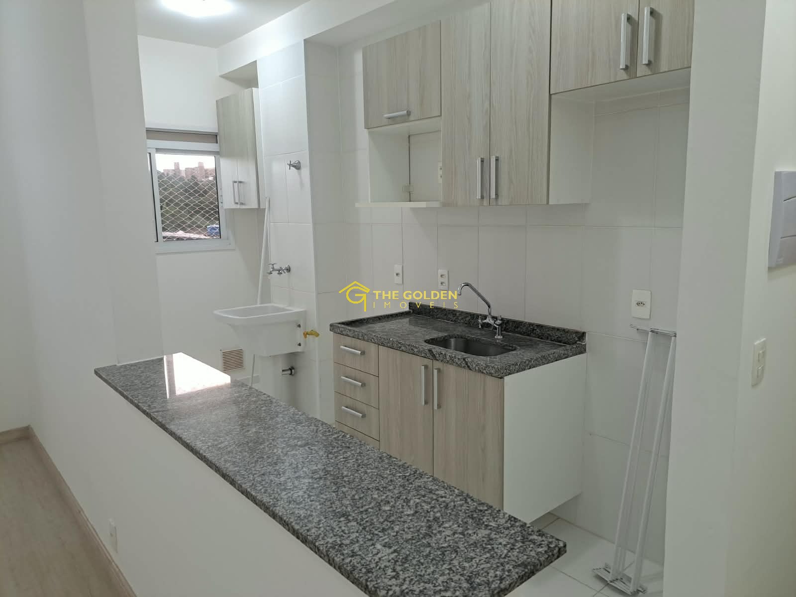 Apartamento, 2 quartos, 50 m² - Foto 1