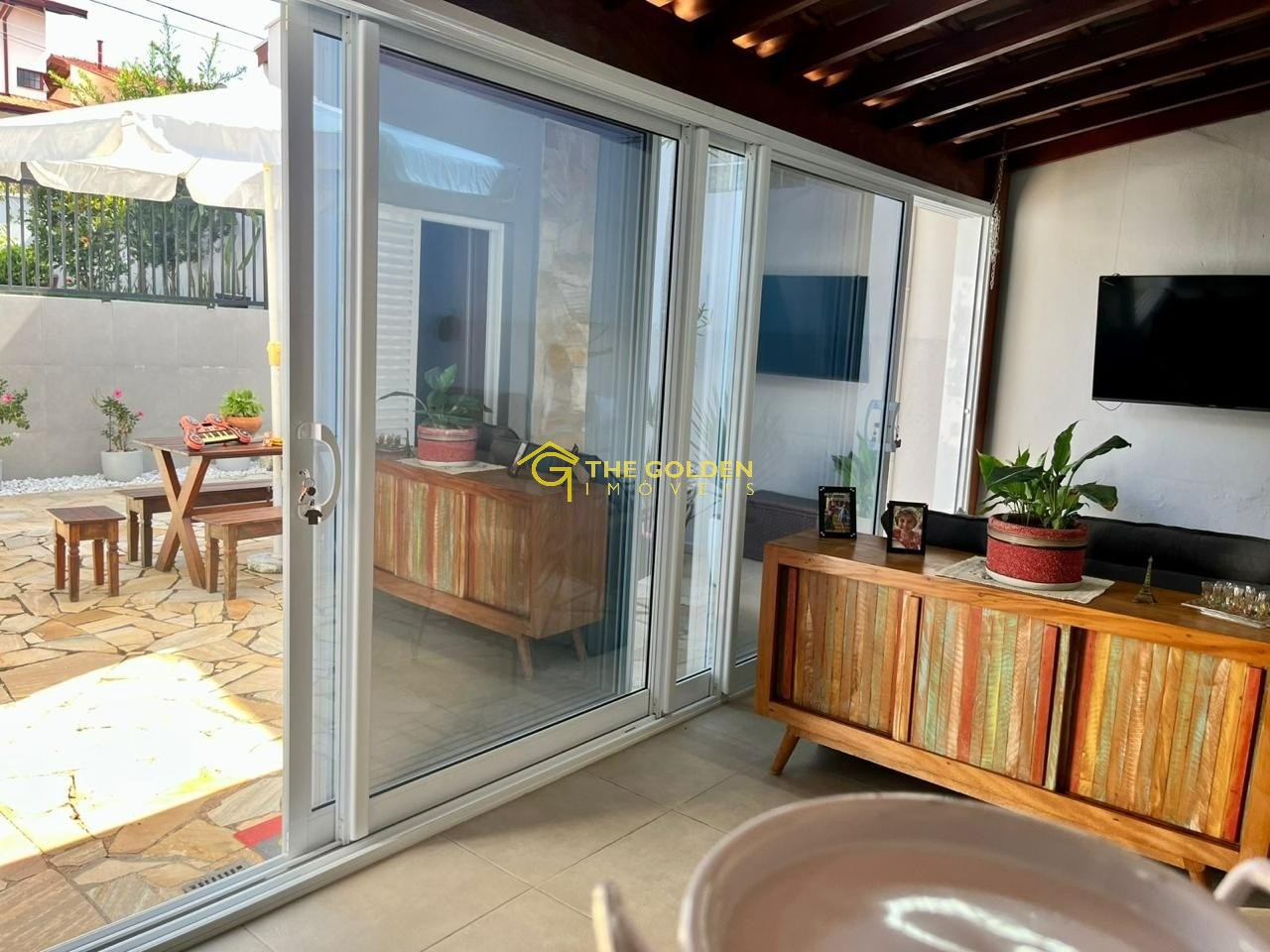 Casa de Condomínio, 3 quartos - Foto 3
