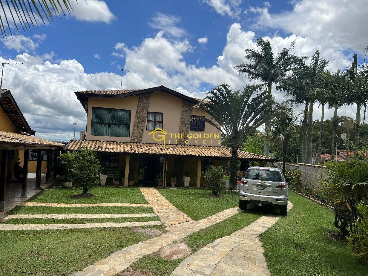 Sítio, 5 quartos, 1080 m² - Foto 1