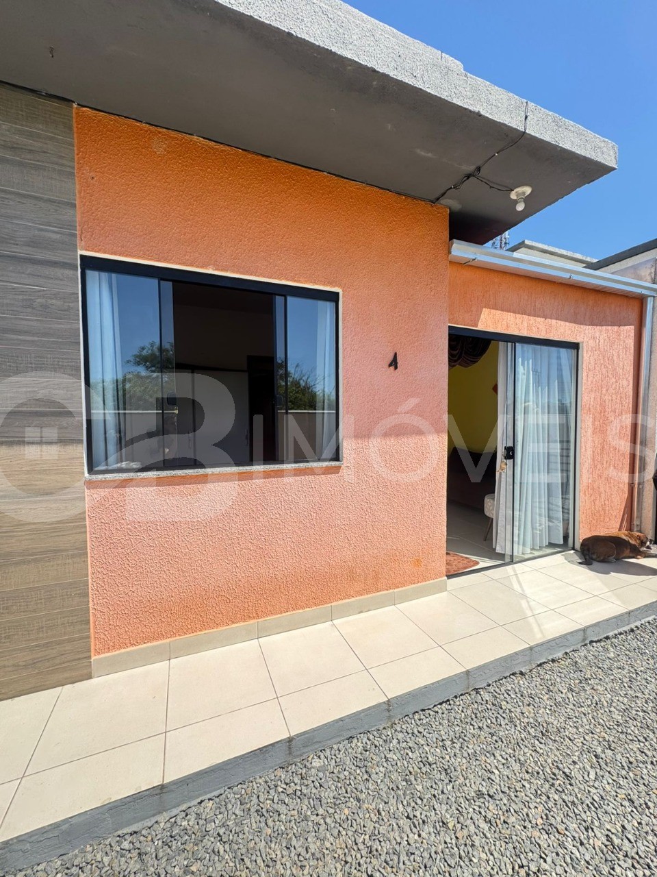 Casa, 2 quartos - Foto 1