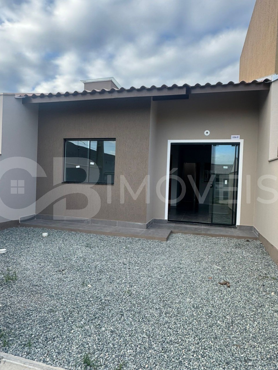 Casa, 2 quartos - Foto 1