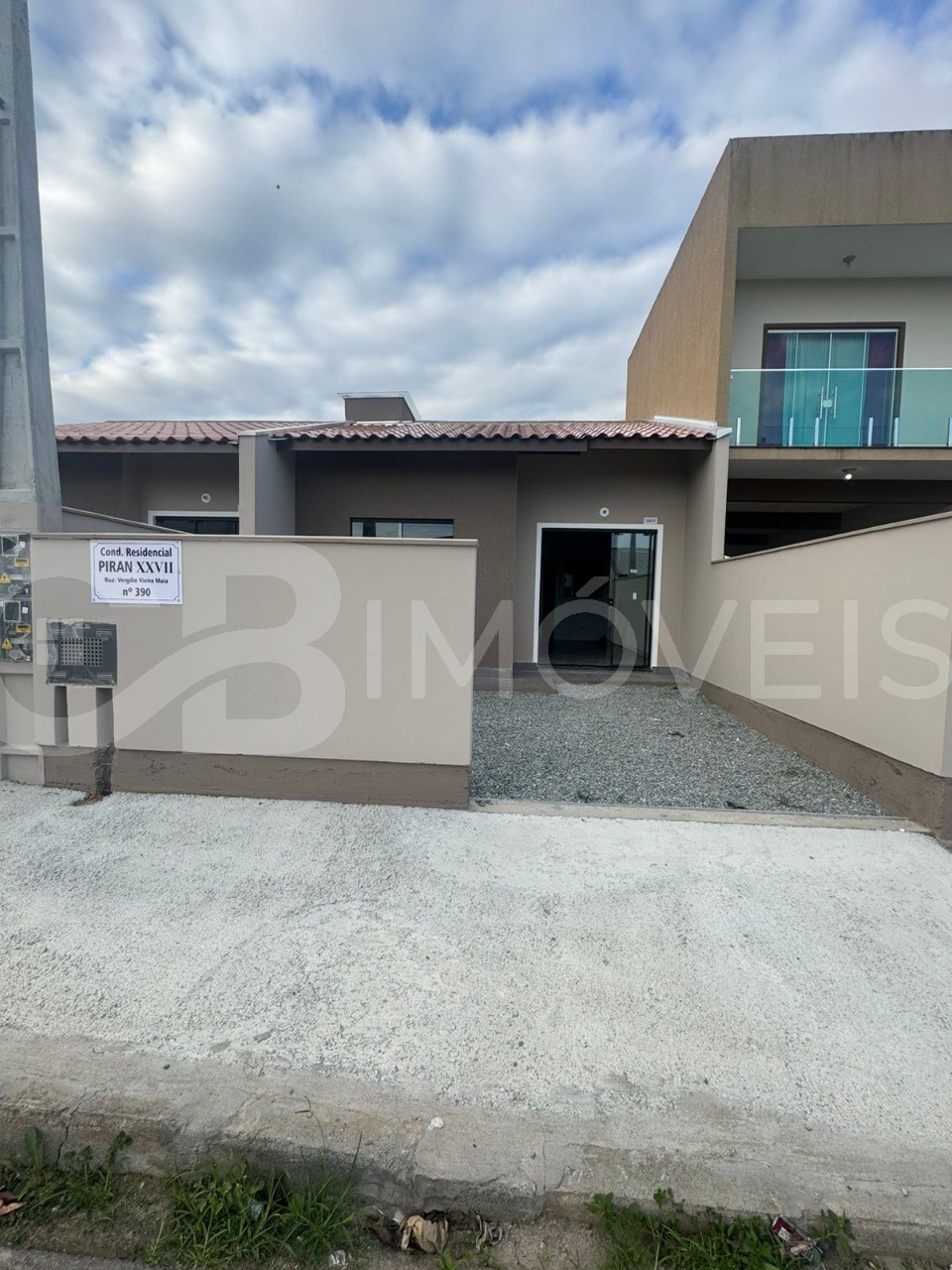 Casa, 2 quartos - Foto 2