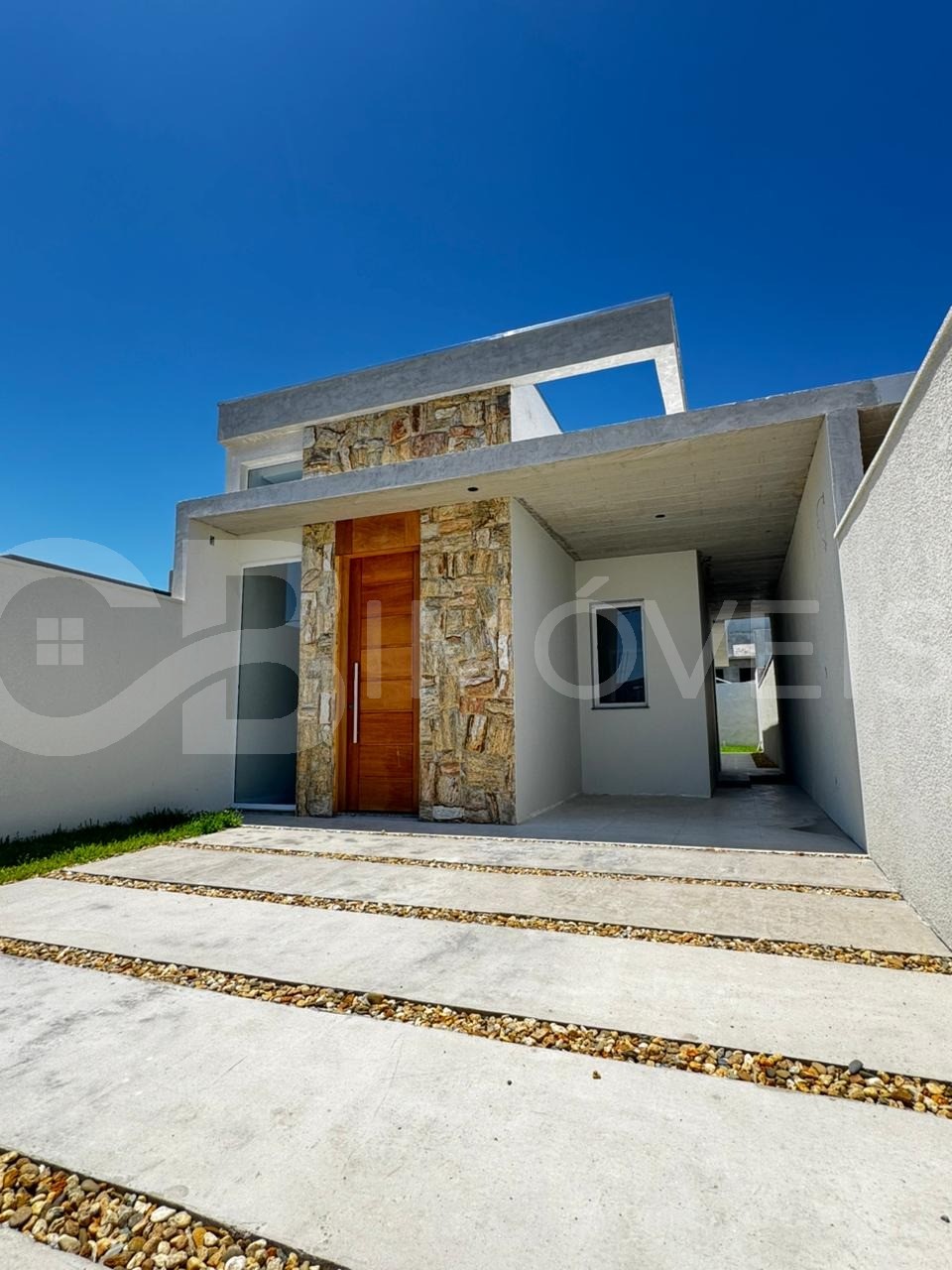 Casa, 3 quartos, 93 m² - Foto 2