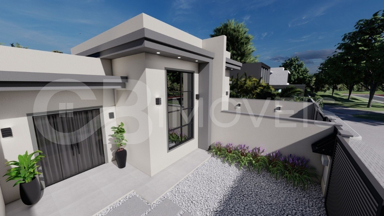 Casa, 3 quartos - Foto 3