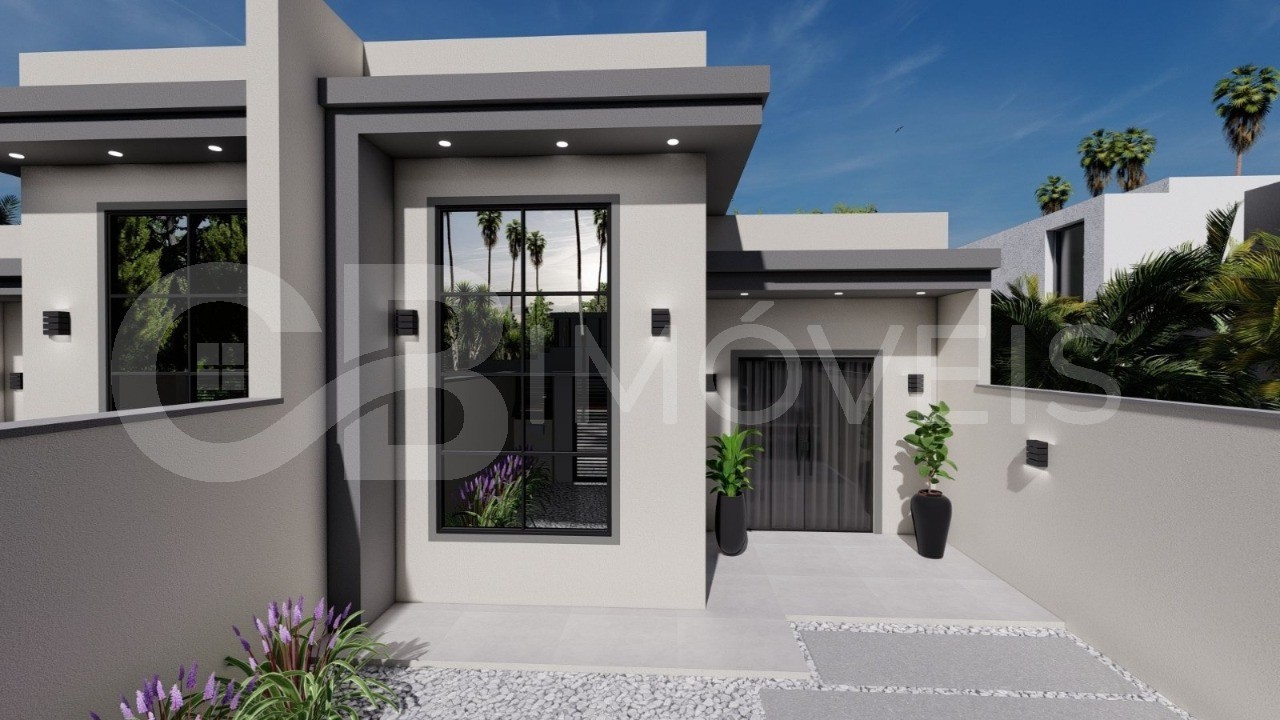 Casa, 3 quartos - Foto 2