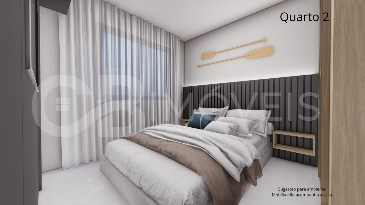 Casa, 3 quartos - Foto 12