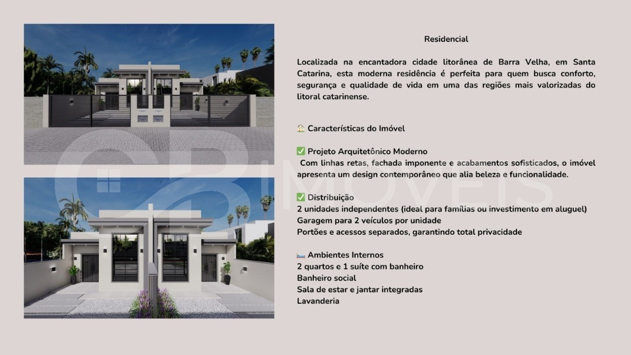 Casa, 3 quartos - Foto 20