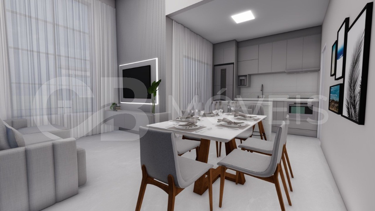 Casa, 3 quartos - Foto 6