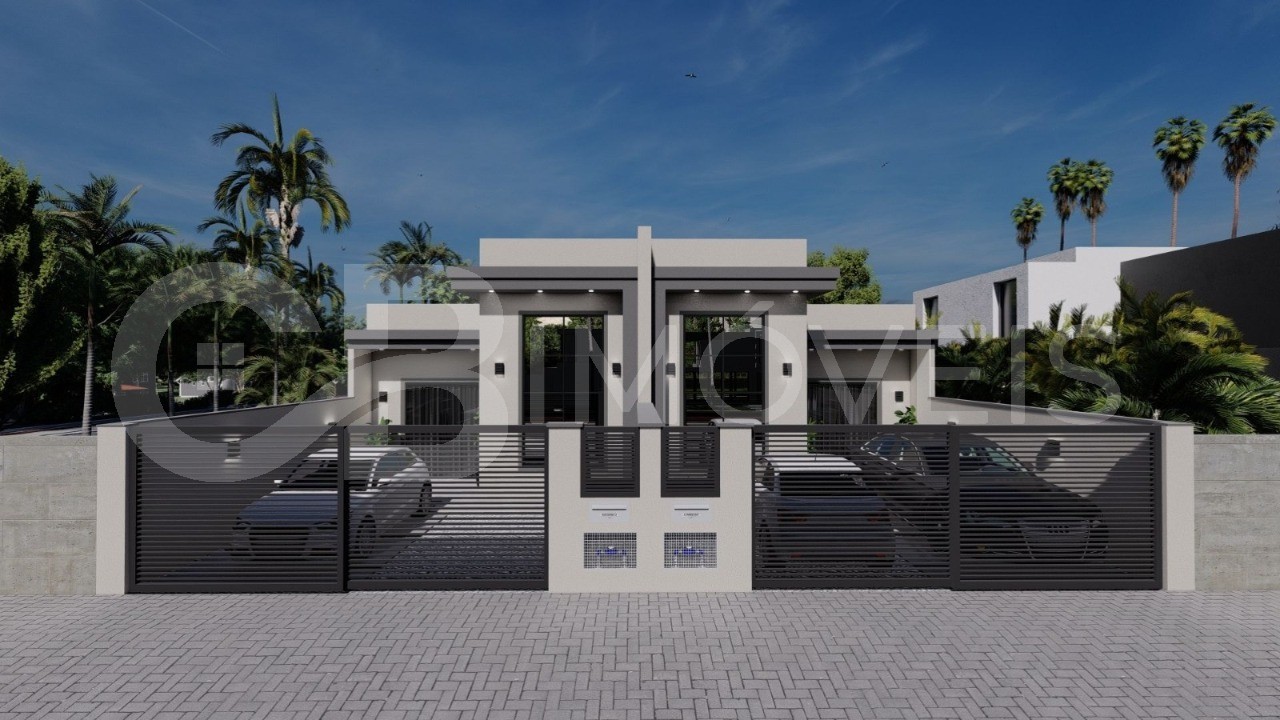 Casa, 3 quartos - Foto 1