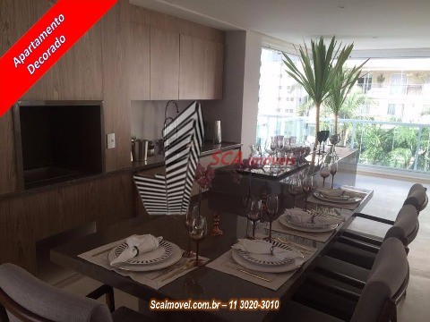 Apartamento, 4 quartos, 288 m² - Foto 17