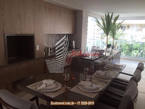 Apartamento, 4 quartos, 288 m² - Foto 22