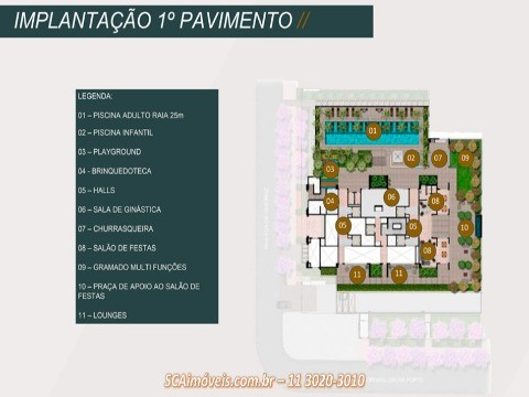 Apartamento, 3 quartos, 163 m² - Foto 11