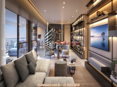 Apartamento, 4 quartos, 164 m² - Foto 2