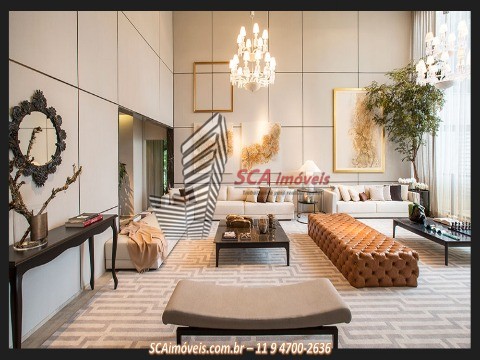 Apartamento, 4 quartos, 275 m² - Foto 1