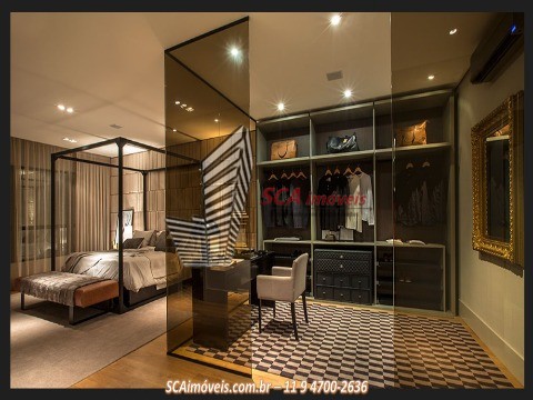 Apartamento, 4 quartos, 275 m² - Foto 9