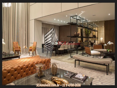 Apartamento, 4 quartos, 343 m² - Foto 13