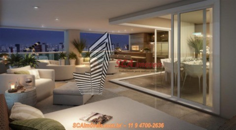 Apartamento, 3 quartos, 251 m² - Foto 1