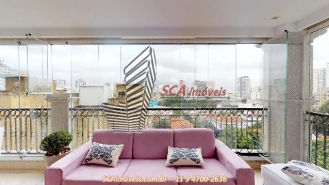 Apartamento, 3 quartos, 190 m² - Foto 1
