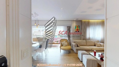 Apartamento, 3 quartos, 190 m² - Foto 5