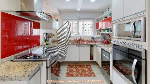 Apartamento, 3 quartos, 190 m² - Foto 6
