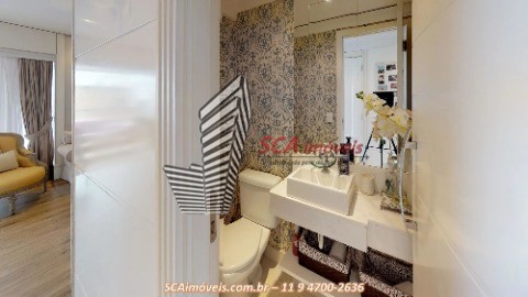 Apartamento, 3 quartos, 190 m² - Foto 12