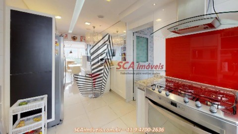 Apartamento, 3 quartos, 190 m² - Foto 15