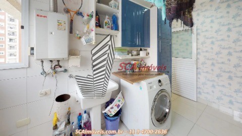 Apartamento, 3 quartos, 190 m² - Foto 16