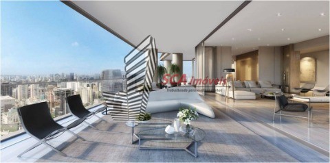 Apartamento, 4 quartos, 570 m² - Foto 1