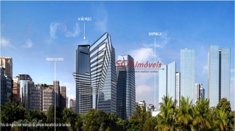 Apartamento, 1 quarto, 53 m² - Foto 4