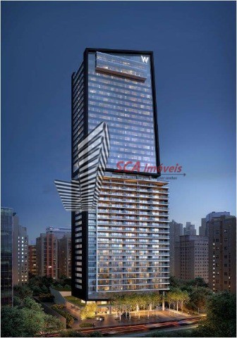Apartamento, 1 quarto, 53 m² - Foto 6