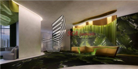 Apartamento, 1 quarto, 53 m² - Foto 11