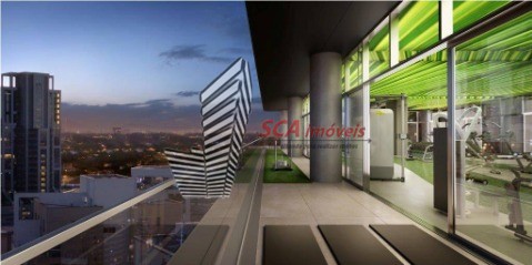Apartamento, 1 quarto, 53 m² - Foto 13