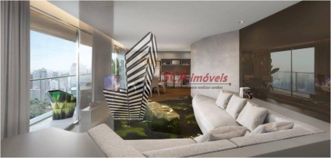 Apartamento, 1 quarto, 53 m² - Foto 2