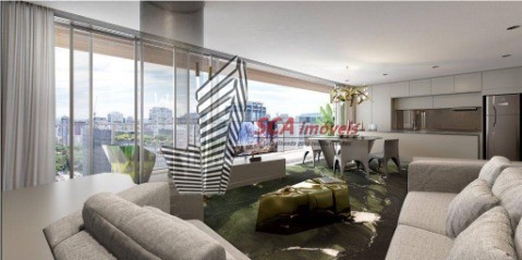 Apartamento, 1 quarto, 53 m² - Foto 22