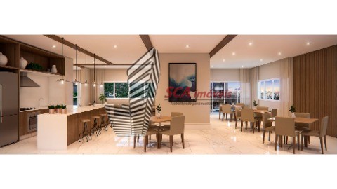 Apartamento, 2 quartos, 55 m² - Foto 23