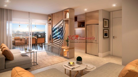 Apartamento, 3 quartos, 65 m² - Foto 3