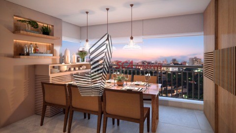 Apartamento, 3 quartos, 65 m² - Foto 2